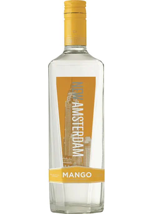 NEW AMSTERDAM MANGO 750ML